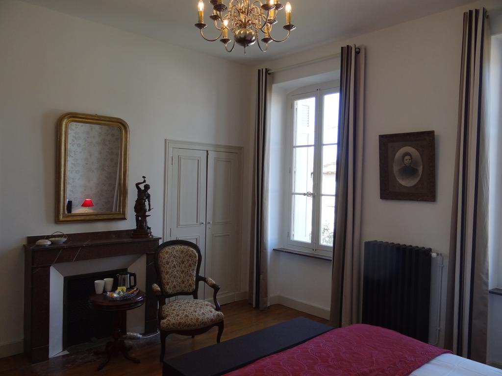 Bed & Breakfast L'Orangerie Carcassonne Quarto foto