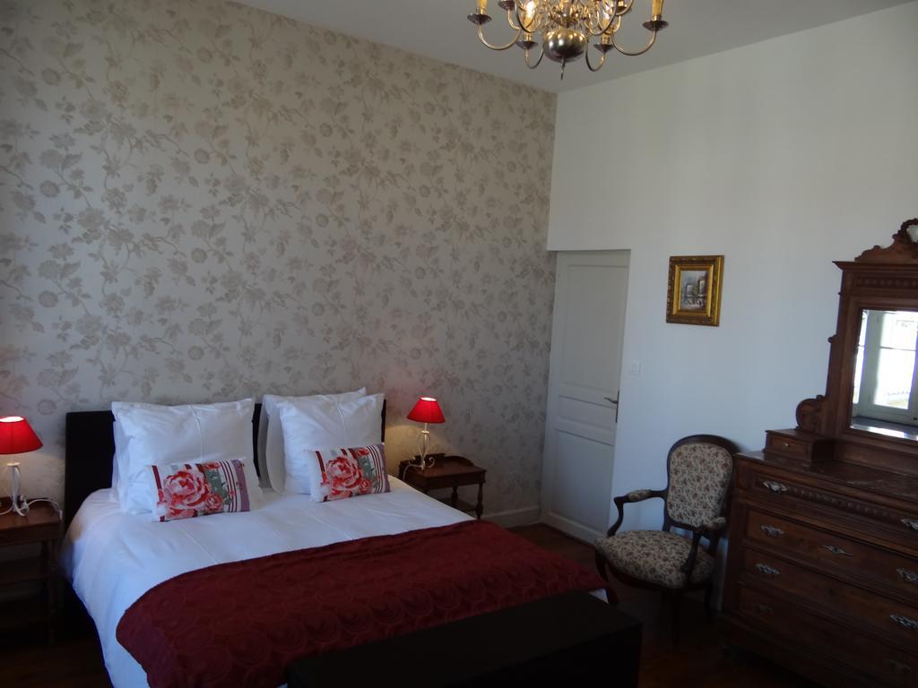 Bed & Breakfast L'Orangerie Carcassonne Quarto foto