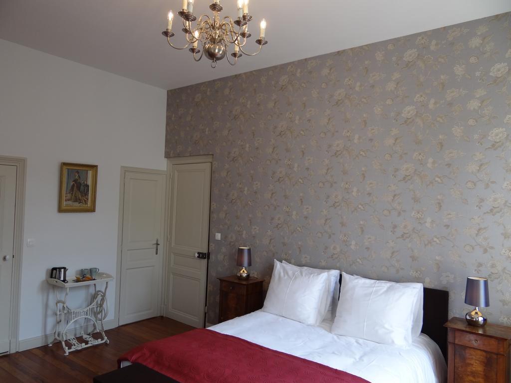 Bed & Breakfast L'Orangerie Carcassonne Quarto foto